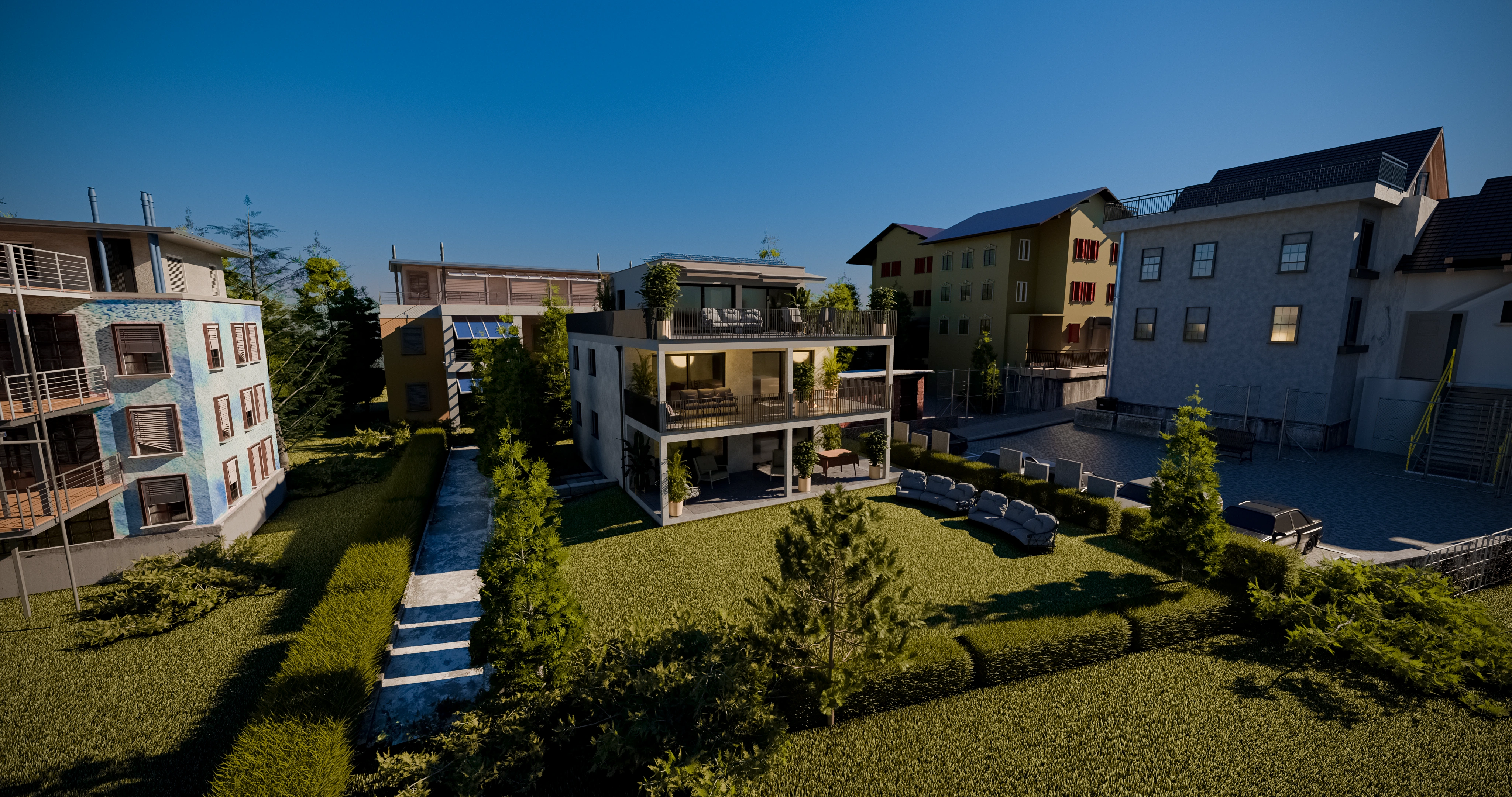 Residence Buchsee